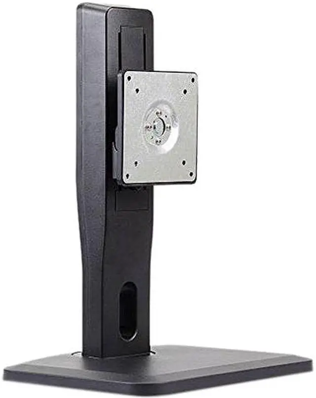 Main image of Nixeus VESA Height Adjustable LCD Monitor Stand with 100mm x 100mm and 75mm x 75mm Mounting Options