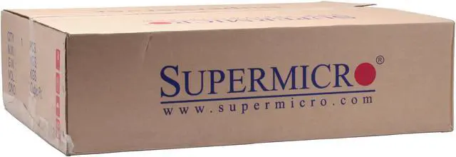 Alt view image 13 of 13 - SUPERMICRO SYS-5015M-MTB 1U Rackmount Barebone Server LGA 775 Intel E7230 DDRII 667/533