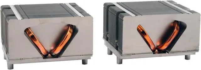 Alt view image 9 of 12 - SUPERMICRO 6025B-TB 2U Rackmount Barebone Server Dual LGA 771 Intel 5000P DDRII 667/533