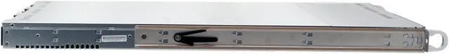Alt view image 4 of 14 - SUPERMICRO SYS-6015X-TB 1U Rackmount Barebone Server Dual LGA 771 Intel 5000P DDRII 667/533