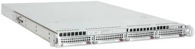 Main image of SUPERMICRO SYS-6015B-TV 1U Rackmount Barebone Server Dual LGA 771 Intel 5000P DDRII 667/533