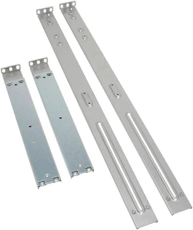 Alt view image 10 of 16 - SUPERMICRO SYS-6015B-TV 1U Rackmount Barebone Server Dual LGA 771 Intel 5000P DDRII 667/533