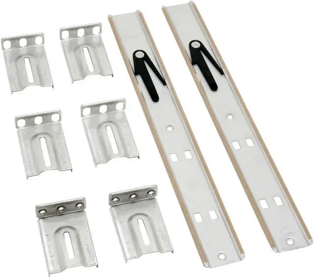 Alt view image 12 of 16 - SUPERMICRO SYS-6015B-TV 1U Rackmount Barebone Server Dual LGA 771 Intel 5000P DDRII 667/533