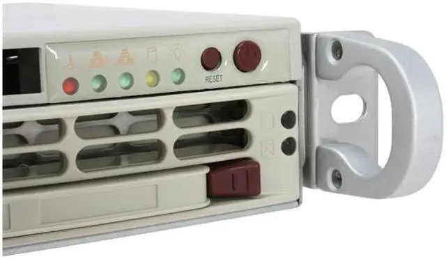 Alt view image 5 of 7 - SUPERMICRO SYS-5015M-MT+ 1U Rackmount Server Barebone LGA 775 Intel 3000 DDRII 667/533