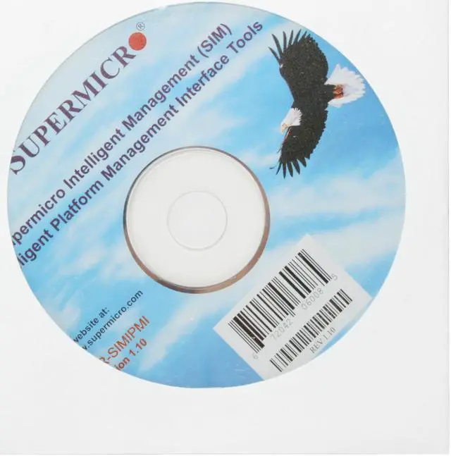 Alt view image 4 of 4 - SUPERMICRO AOC-SIMSO(+) IPMI 2.0 with Virtual Media Over LAN & Dedicated LAN