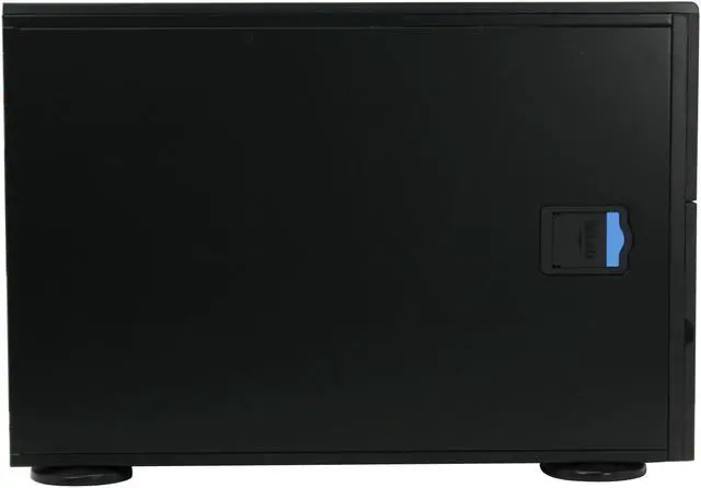 Alt view image 6 of 11 - SUPERMICRO SYS-7045A-C3B 4U Rackmountable / Tower Barebone Server Dual LGA 771 Intel 5100 DDRII 667/533