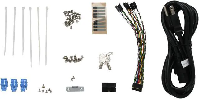 Alt view image 10 of 11 - SUPERMICRO SYS-7045A-C3B 4U Rackmountable / Tower Barebone Server Dual LGA 771 Intel 5100 DDRII 667/533