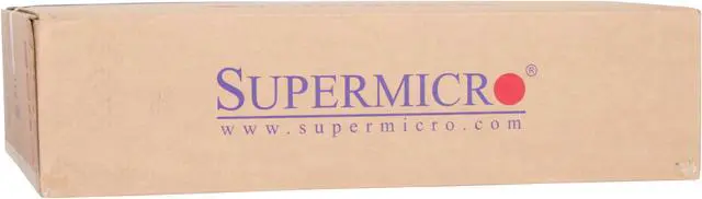 Alt view image 11 of 11 - SUPERMICRO SYS-6015TW-TV 1U Rackmount Barebone Server (Two systems) Dual LGA 771 Intel 5400 DDRII 800/667/533