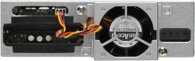 Alt view image 4 of 7 - SUPERMICRO CSE-M14T 2.5" mobile rack