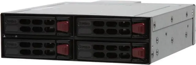 Main image of SUPERMICRO CSE-M14TB 2.5" mobile rack