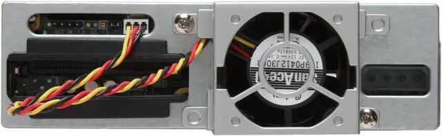 Alt view image 4 of 7 - SUPERMICRO CSE-M14TB 2.5" mobile rack