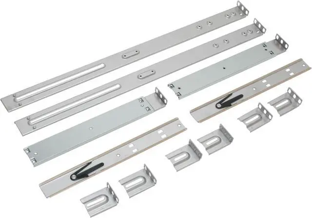 Alt view image 8 of 10 - SUPERMICRO SYS-6015W-URV 1U Rackmount Barebone Server Dual LGA 771 Intel 5400 DDRII 800/667/533