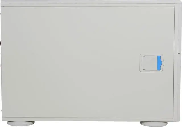 Alt view image 5 of 10 - SUPERMICRO SYS-7045W-NTR+ 4U Rackmountable / Tower Barebone Server Dual LGA 771 Intel 5400 DDRII 800/667/533