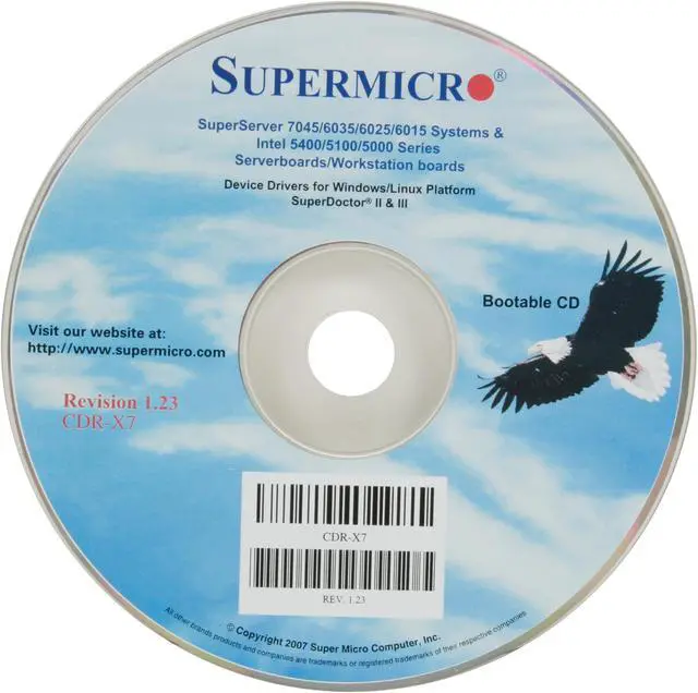 Alt view image 9 of 10 - SUPERMICRO SYS-7045W-NTR+ 4U Rackmountable / Tower Barebone Server Dual LGA 771 Intel 5400 DDRII 800/667/533