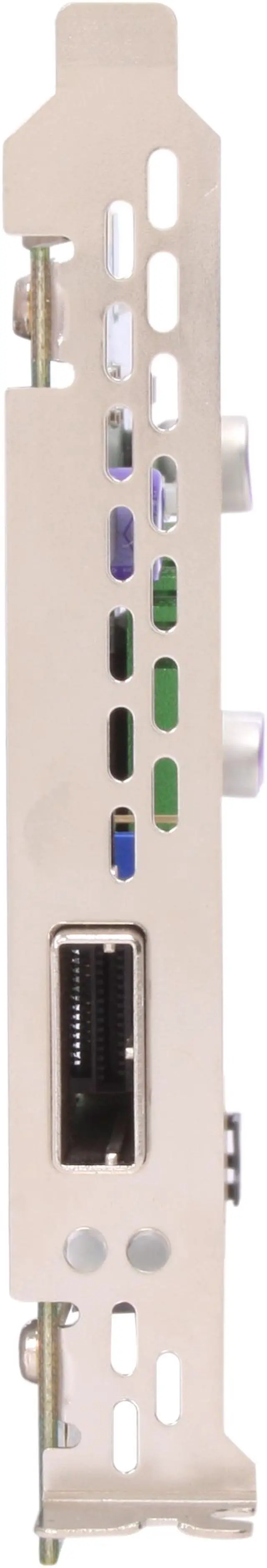 Alt view image 2 of 5 - SUPERMICRO AOC-USAS-L4i PCI Express SAS LSISAS 1068E 8-port controller Card