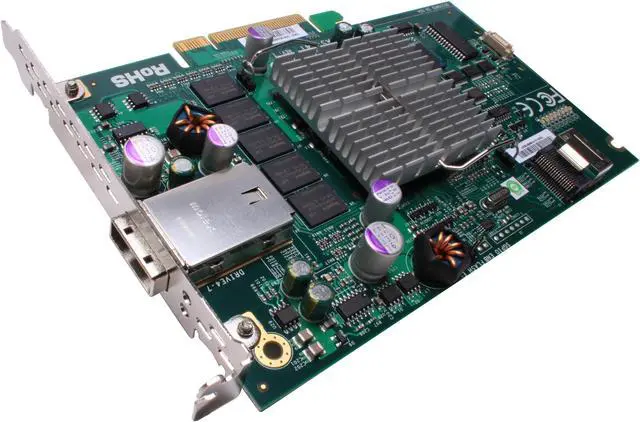 Main image of SUPERMICRO AOC-USAS-S4i PCI Express SAS RAID Card