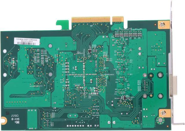 Alt view image 4 of 4 - SUPERMICRO AOC-USAS-S4i PCI Express SAS RAID Card