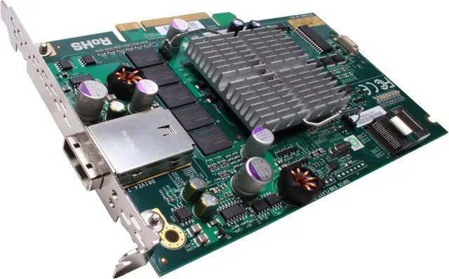 Main image of SUPERMICRO AOC-USAS-S4iR PCI Express SAS RAID Card