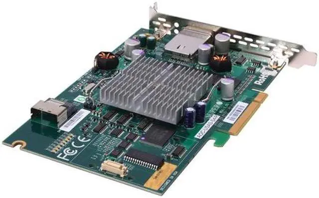 Alt view image 5 of 6 - SUPERMICRO AOC-USAS-S4iR PCI Express SAS RAID Card