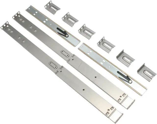 Alt view image 10 of 14 - SUPERMICRO SYS-6015C-MTB 1U Rackmount Barebone Server Dual LGA 771 Intel 5100 DDRII 667/533