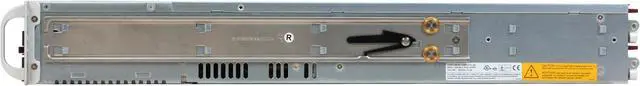 Alt view image 7 of 12 - SUPERMICRO SYS-6025C-URB 2U Rackmount Server Barebone Dual LGA 771 Intel 5100 DDRII 667/533