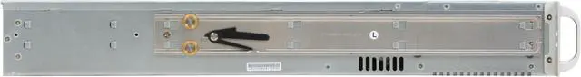Alt view image 5 of 12 - SUPERMICRO SYS-6025W-URB 2U Rackmount Barebone Server Dual LGA 771 Intel 5400 DDRII 800/667/533