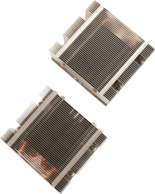 Alt view image 10 of 12 - SUPERMICRO SYS-6025W-URB 2U Rackmount Barebone Server Dual LGA 771 Intel 5400 DDRII 800/667/533