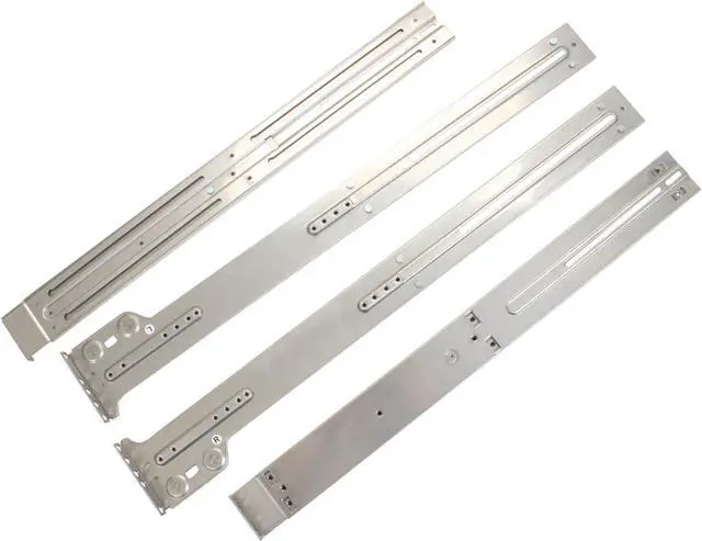 Alt view image 11 of 12 - SUPERMICRO SYS-6025W-URB 2U Rackmount Barebone Server Dual LGA 771 Intel 5400 DDRII 800/667/533