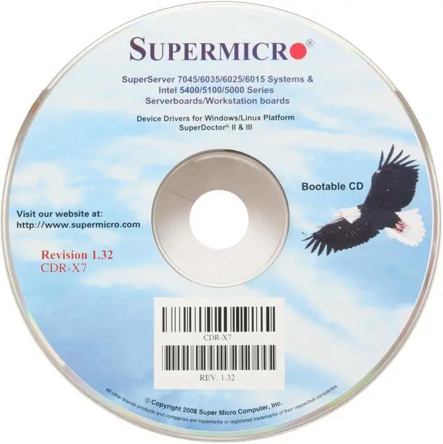 Alt view image 12 of 13 - SUPERMICRO SYS-1025C-URB 1U Rackmount Barebone Server Dual LGA 771 Intel 5100 DDRII 667/533