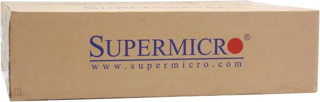 Alt view image 13 of 13 - SUPERMICRO SYS-1025C-URB 1U Rackmount Barebone Server Dual LGA 771 Intel 5100 DDRII 667/533