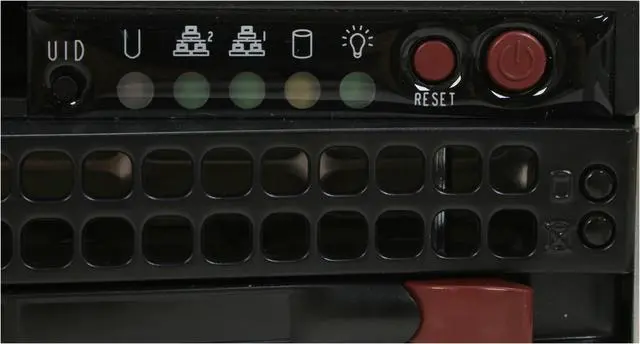 Alt view image 4 of 11 - SUPERMICRO SYS-6015C-URB 1U Rackmount Barebone Server Dual LGA 771 Intel 5100 DDRII 667/533