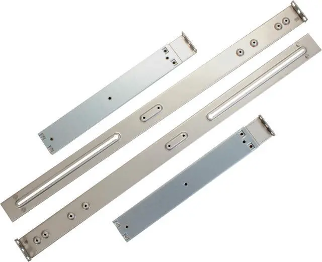 Alt view image 10 of 11 - SUPERMICRO SYS-6015C-URB 1U Rackmount Barebone Server Dual LGA 771 Intel 5100 DDRII 667/533