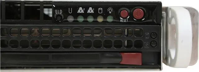 Alt view image 4 of 11 - SUPERMICRO SYS-6015W-UB 1U Rackmount Barebone Server Dual LGA 771 Intel 5400 DDRII 800/667/533