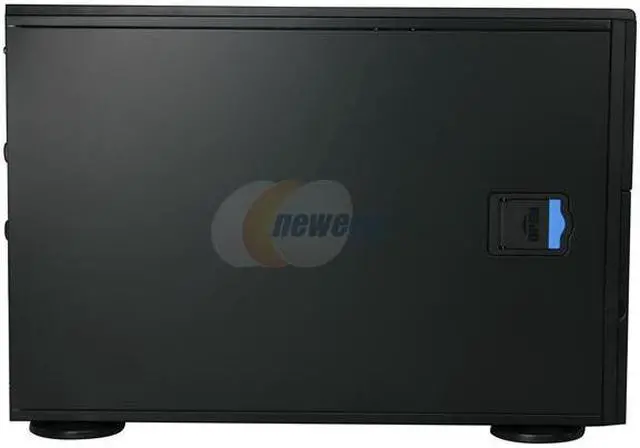 Alt view image 3 of 8 - SUPERMICRO SYS-7045W-NTR+B 4U Rackmountable / Tower Server Barebone Dual LGA 771 Intel 5400 DDRII 800/667/533