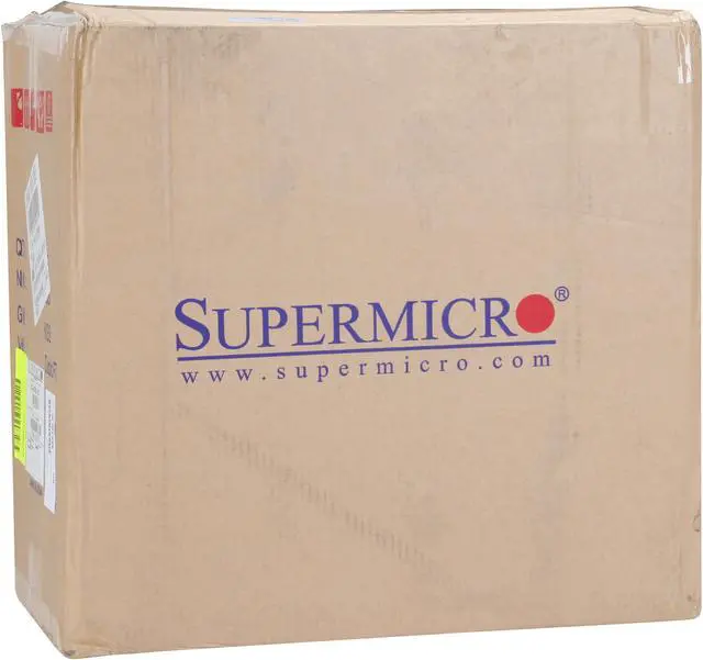 Alt view image 10 of 10 - SUPERMICRO SYS-5035L-IB Mid-Tower Server Barebone LGA 775 Intel 945GC DDRII 667/533