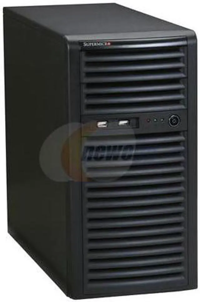 Main image of SUPERMICRO SYS-5035L-IB Mid-Tower Server Barebone LGA 775 Intel 945GC DDRII 667/533