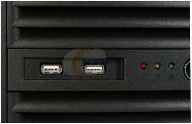 Alt view image 4 of 10 - SUPERMICRO SYS-5035L-IB Mid-Tower Server Barebone LGA 775 Intel 945GC DDRII 667/533