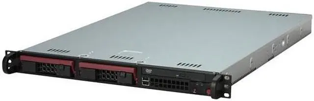 Main image of SUPERMICRO SYS-5016T-TB 1U Server Barebone Intel X58 LGA 1366 Intel Core i7 / i7 Extreme Edition, and Intel Xeon 5600/5500/3600/3500 series