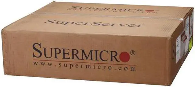 Alt view image 10 of 10 - SUPERMICRO SYS-5016T-TB 1U Server Barebone Intel X58 LGA 1366 Intel Core i7 / i7 Extreme Edition, and Intel Xeon 5600/5500/3600/3500 series