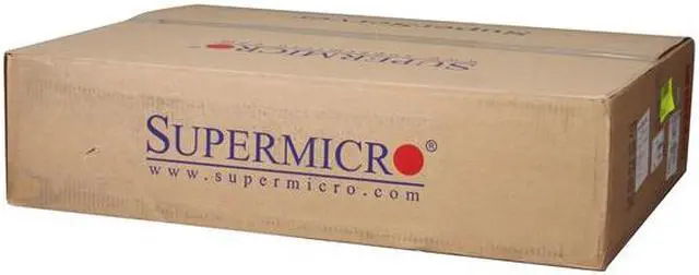 Alt view image 4 of 4 - SUPERMICRO SYS-6016TT-IBXF 1U Rackmount Server Barebone (Two systems) Intel 5520 Dual LGA 1366 Dual Intel Xeon 5600/5500 Series