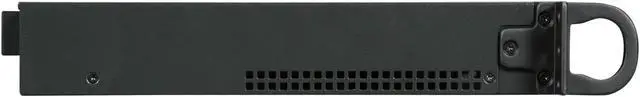 Alt view image 3 of 6 - SUPERMICRO SYS-5015A-H 1U Intel Atom 330 Dual-Core 1.6GHz Dual Gigabit LAN Server Barebone