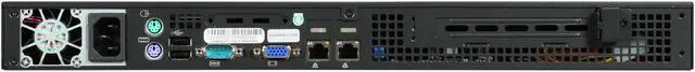 Alt view image 4 of 6 - SUPERMICRO SYS-5015A-H 1U Intel Atom 330 Dual-Core 1.6GHz Dual Gigabit LAN Server Barebone