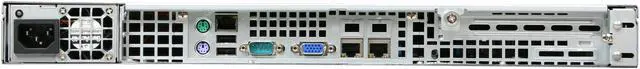 Alt view image 4 of 7 - SUPERMICRO SYS-1016I-M6F 1U Rackmount Server Barebone LGA 1156 Intel 3420 DDR3 1333/1066/800