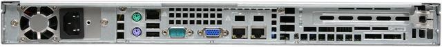 Alt view image 4 of 7 - SUPERMICRO SYS-5016I-MTF 1U Rackmount Server Barebone LGA 1156 Intel 3420 DDR3 1333/1066/800