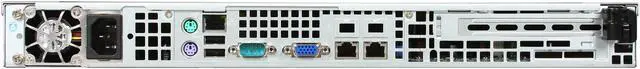 Alt view image 4 of 7 - SUPERMICRO SYS-5016I-MRF 1U Rackmount Server Barebone LGA 1156 Intel 3420 DDR3 1333/1066/800