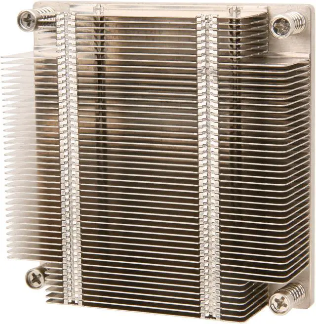 Main image of SUPERMICRO SNK-P0037P CPU Heatsink for Xeon Processor 5500 and 5600 Series