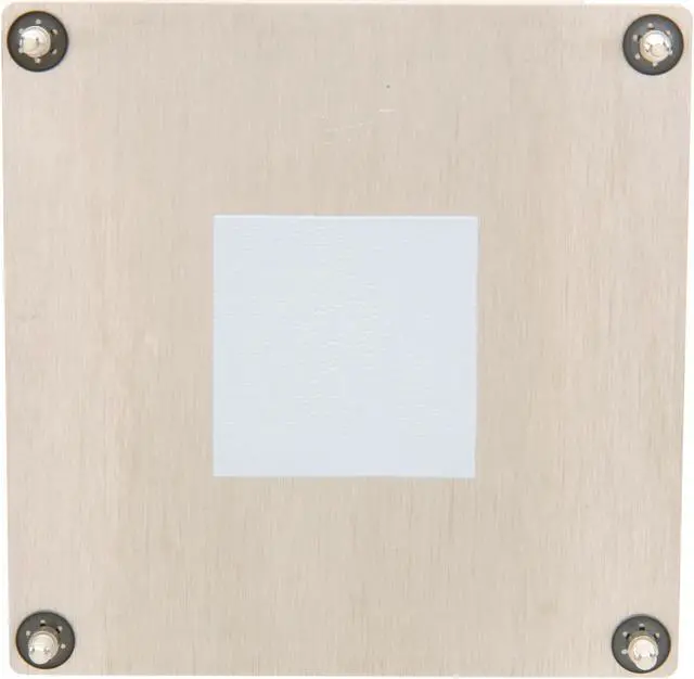 Alt view image 4 of 5 - SUPERMICRO SNK-P0037P CPU Heatsink for Xeon Processor 5500 and 5600 Series