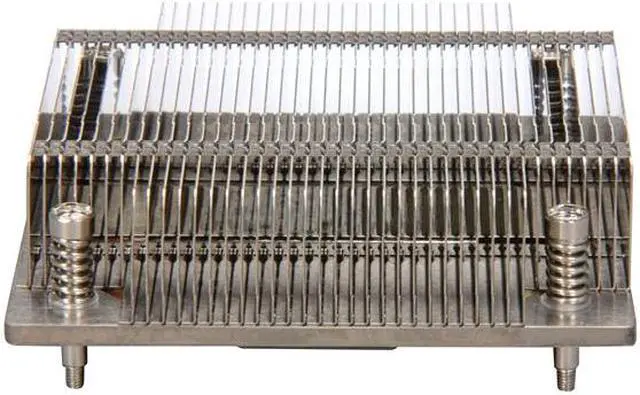 Alt view image 3 of 5 - SUPERMICRO SNK-P0046P CPU Heatsink for Xeon Processor X3400 / L3400 Series