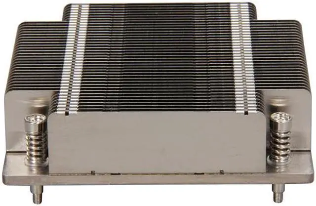 Alt view image 4 of 5 - SUPERMICRO SNK-P0046P CPU Heatsink for Xeon Processor X3400 / L3400 Series