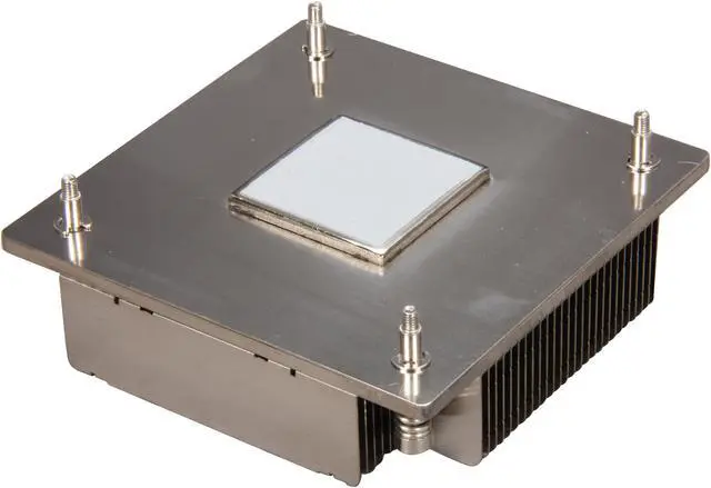 Alt view image 5 of 5 - SUPERMICRO SNK-P0046P CPU Heatsink for Xeon Processor X3400 / L3400 Series